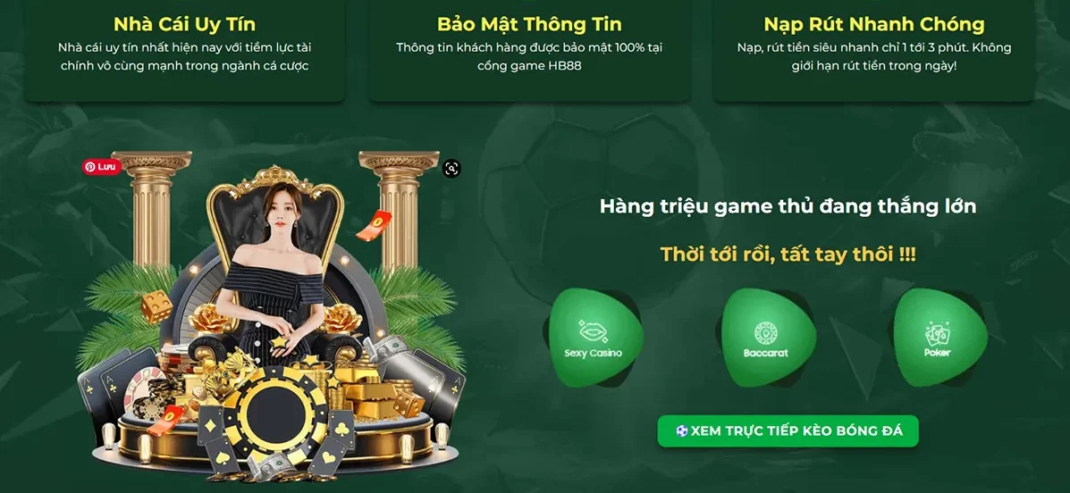 Giới thiệu nhà cái