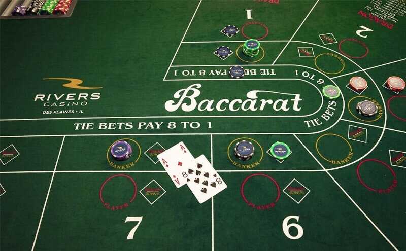 Khái niệm Baccarat Hb88 là gì