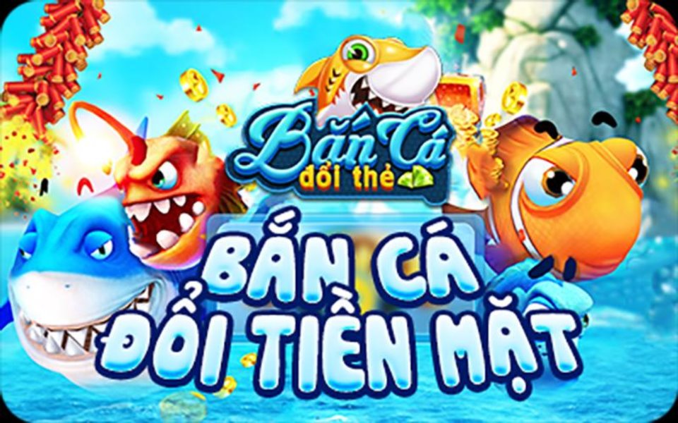 Sảnh game bắn cá Hb88