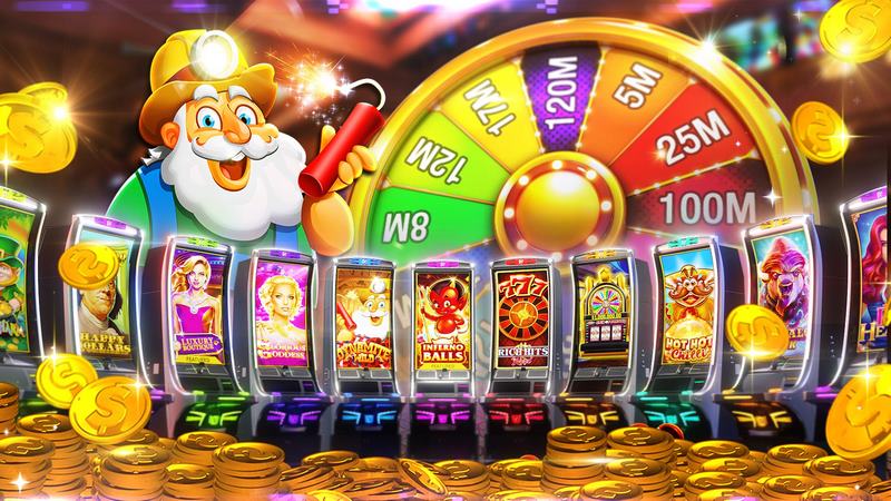 Slot game thường hay gặp nhất