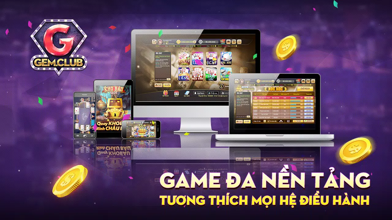 Hướng dẫn thực hiện những thao tác tại cổng game