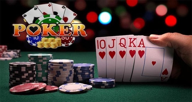 Trình tự của một ván bài Poker đầy đủ